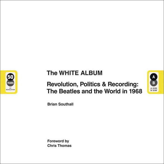 Cover for Southall · Southall:the White Album (Book)