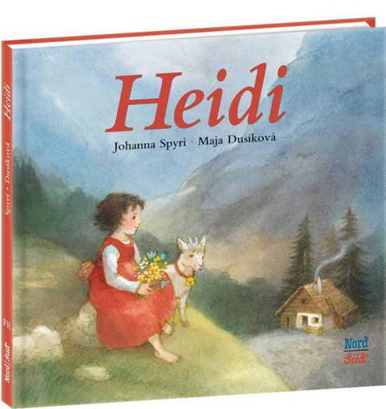 Cover for Johanna Spyri · Sternchen - Heidi FranzÃ¶sisch (Bok)