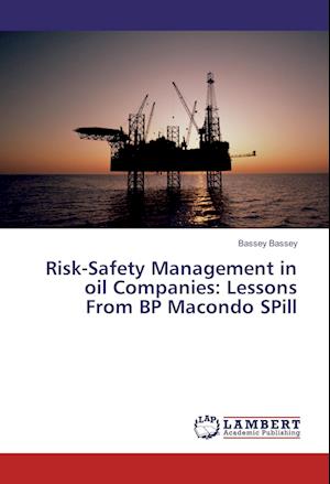 Cover for Bassey · Risk-Safety Management in oil Co (Book)