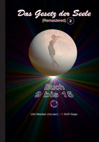 Cover for Udo Meessen · Das Gesetz der Seele (Paperback Book) (2021)