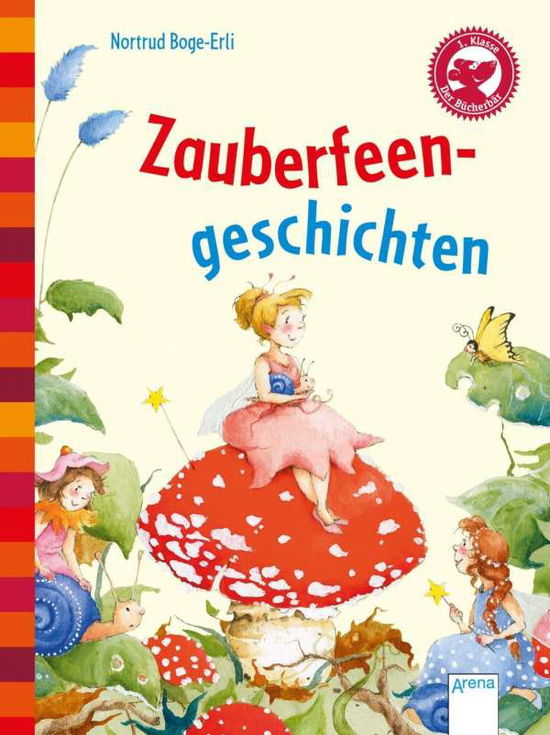 Cover for Boge-Erli · Zauberfeengeschichten (Book)