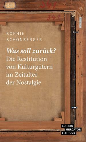 Cover for Sophie Schönberger · Was soll zurück? (Paperback Book) (2021)