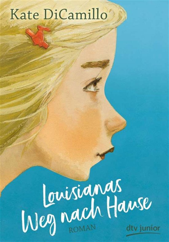 Cover for DiCamillo · Little Miss Florida - Louisia (Buch)
