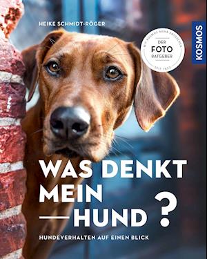 Was denkt mein Hund? - Heike Schmidt-Röger - Książki - Franckh-Kosmos - 9783440167878 - 17 czerwca 2021