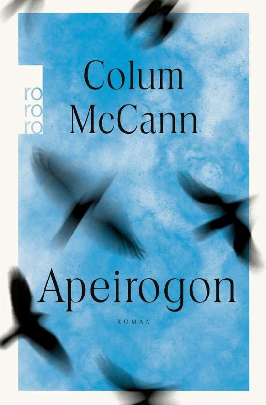 Cover for Colum McCann · Apeirogon (Paperback Bog) (2022)
