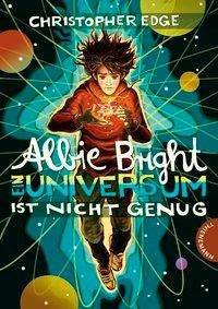 Cover for Edge · Albie Bright-Ein Universum ist (Buch)