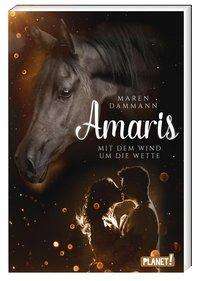 Cover for Maren Dammann · Amaris (Book)