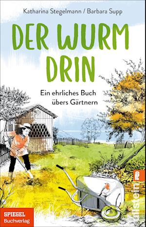 Cover for Barbara Supp · Der Wurm drin (Paperback Book) (2022)