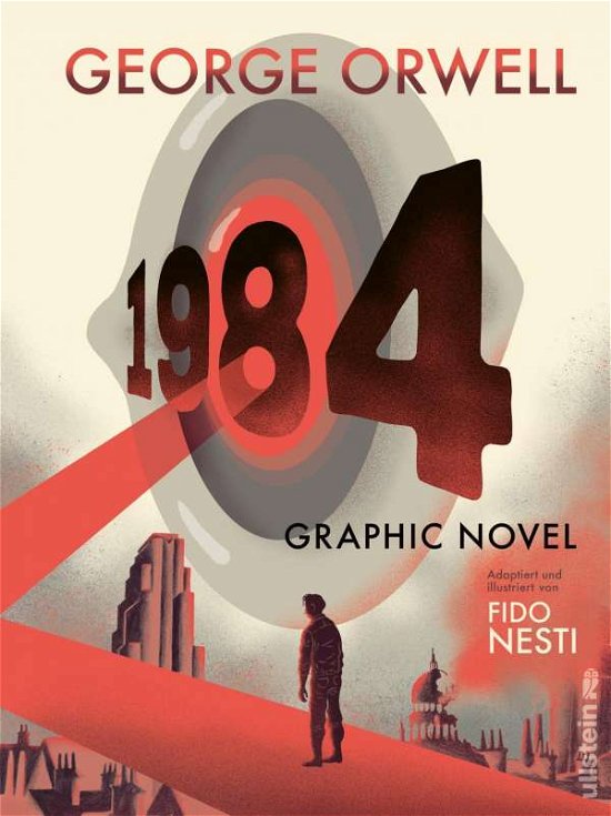 Cover for George Orwell · 1984 (Hardcover bog) (2021)