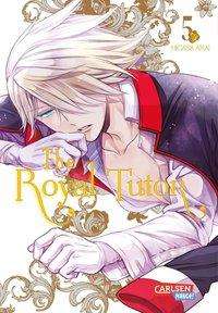 Cover for Akai · The Royal Tutor.5 (Bok)