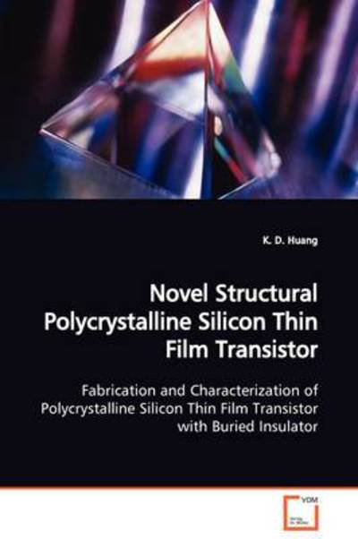 Cover for Huang · Novel Structural Polycrystalline (Bok)