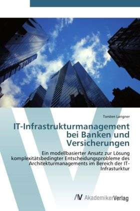 Cover for Langner · IT-Infrastrukturmanagement bei (Book)