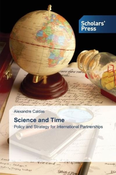 Cover for Caldas Alexandre · Science and Time (Paperback Bog) (2015)