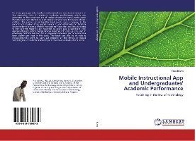 Cover for Bawa · Mobile Instructional App and Under (Book)
