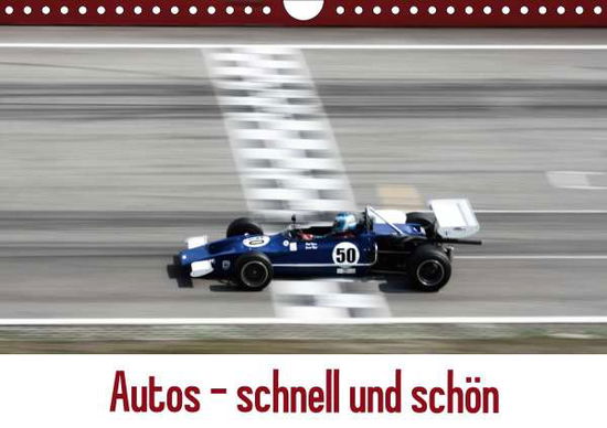 Autos - schnell und schön (Wandka - Reiss - Books -  - 9783670524878 - 