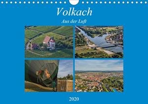 Cover for Will · Volkach aus der Luft (Wandkalender (Book)