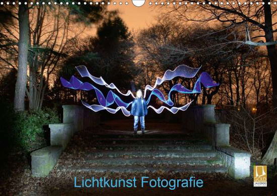 Cover for Gerard · Lichtkunst Fotografie (Wandkalen (Book)