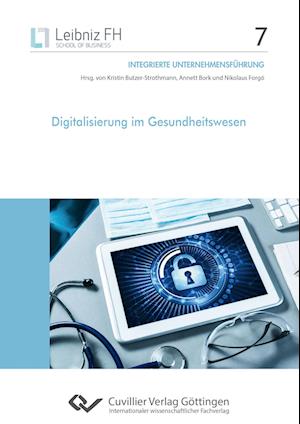 Cover for Annett Bork · Digitalisierung im Gesundheitswesen (Paperback Book) (2017)