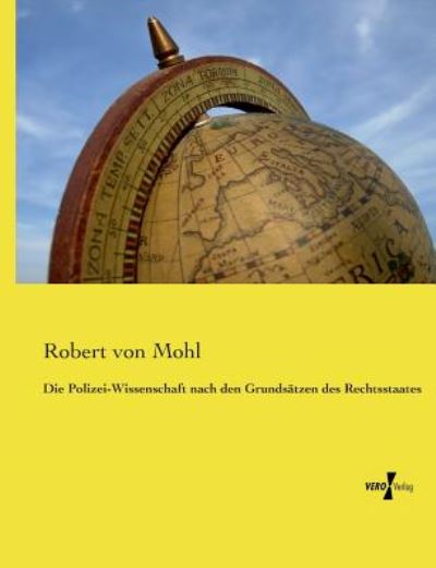 Cover for Mohl · Die Polizei-Wissenschaft nach den (Book) (2019)