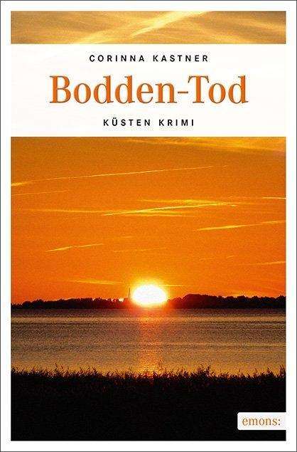 Cover for Kastner · Bodden-Tod (Book)