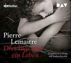 Lemaitre:drei Tage Und Ein Leben, - Pierre Lemaitre - Musikk - Der Audio Verlag - 9783742401878 - 