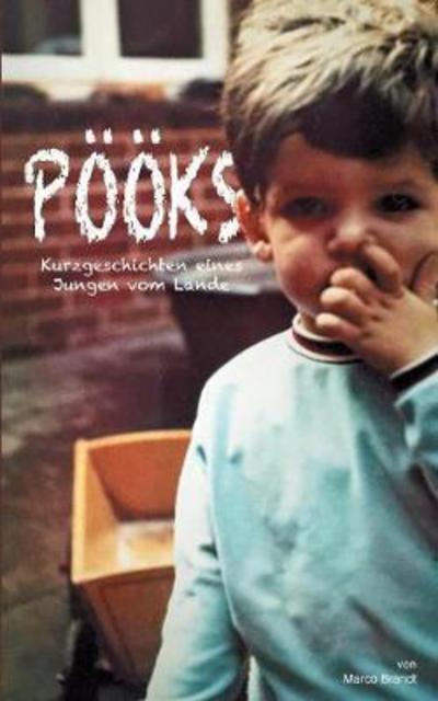 Cover for Marco Brandt · Pooks (Paperback Book) (2017)