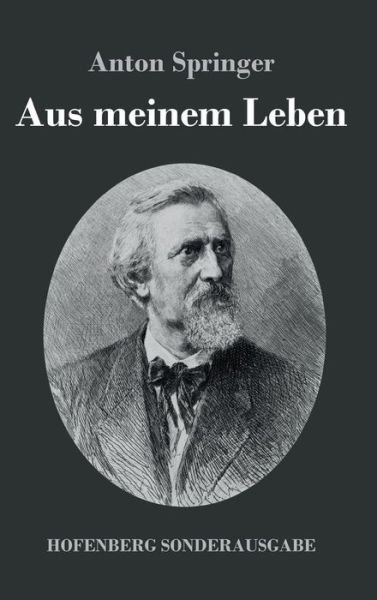 Cover for Springer · Aus meinem Leben (Book) (2018)