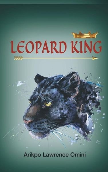 Cover for Omini · Leopard King (Buch) (2018)