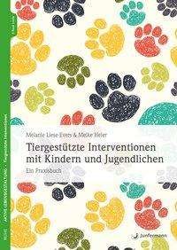 Cover for Heier · Tiergestützte Interventionen mit (Book)