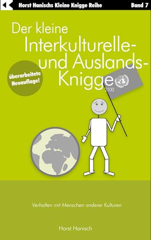 Cover for Horst Hanisch · Der kleine Interkulturelle- und Auslands-Knigge 2100 (Book) (2024)