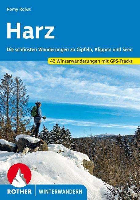 Romy Robst · Harz (Paperback Book) (2021)