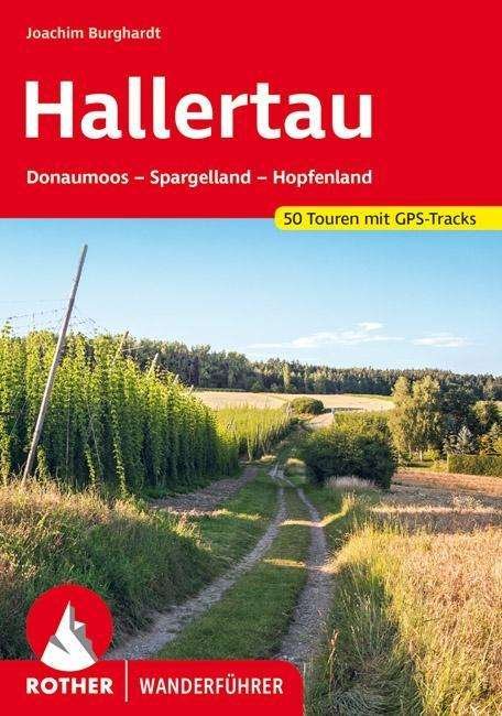 Cover for Burghardt · Hallertau (Bog)