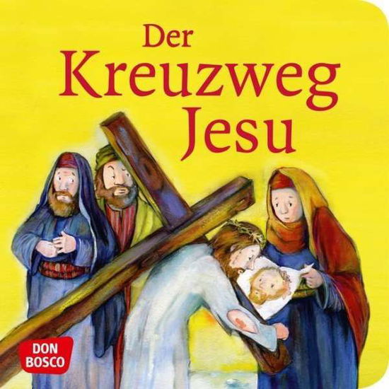 Cover for Monika Arnold · Arnold:der Kreuzweg Jesu (Book)