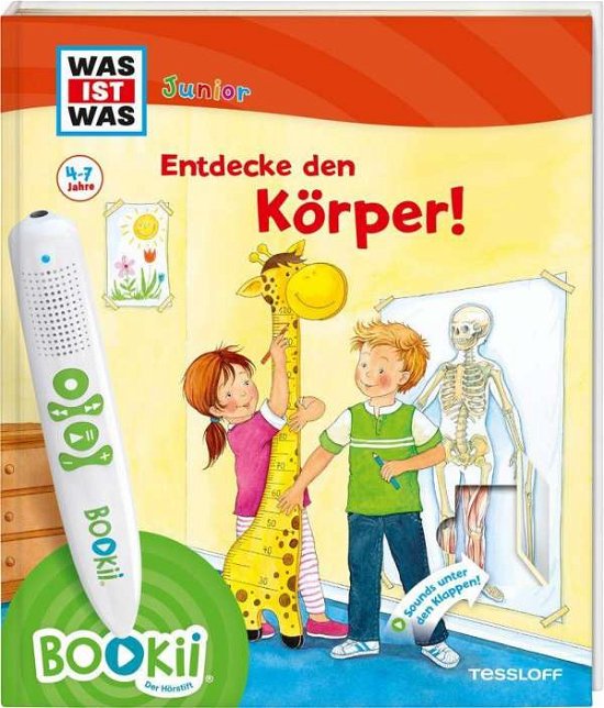 Cover for Noa · Was ist was Junior: Entdecke den Kö (Bok)