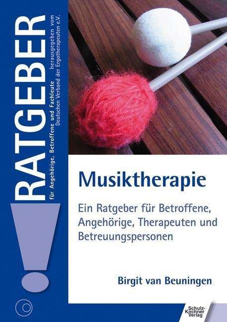 Musiktherapie - Beuningen - Boeken -  - 9783824811878 - 