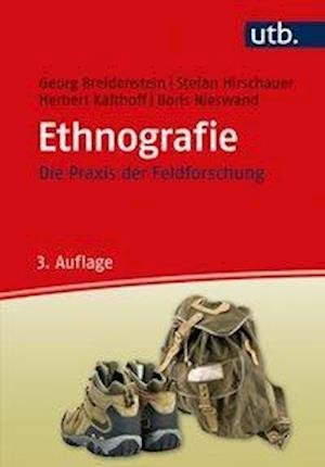 Cover for Breidenstein · UTB.3979 Ethnografie (Bog)