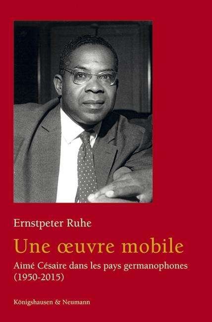 Cover for Ruhe · Une Oeuvre mobile.Französ. (Book)