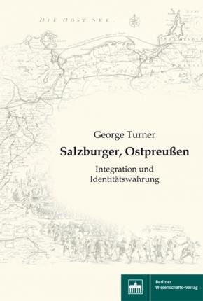 Cover for Turner · Salzburger, Ostpreußen (Bog)