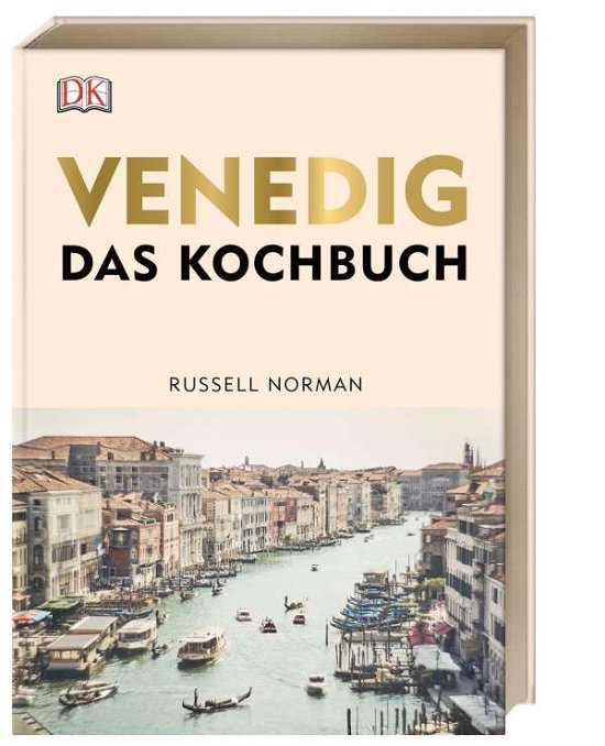 Cover for Norman · Venedig - Das Kochbuch (Book)