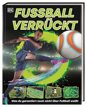 Cover for Michael Schmidt · Fußball verrückt (Book) (2024)