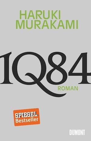 Cover for Murakami · 1Q84,Buch1&amp;2 (Bog)