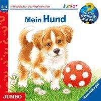 Cover for Weller · Mein Hund,CD (Buch)