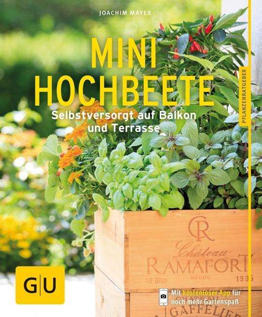 Cover for Mayer · Mini-Hochbeete (Book)