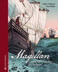 Cover for Mehnert · Magellan (Book)