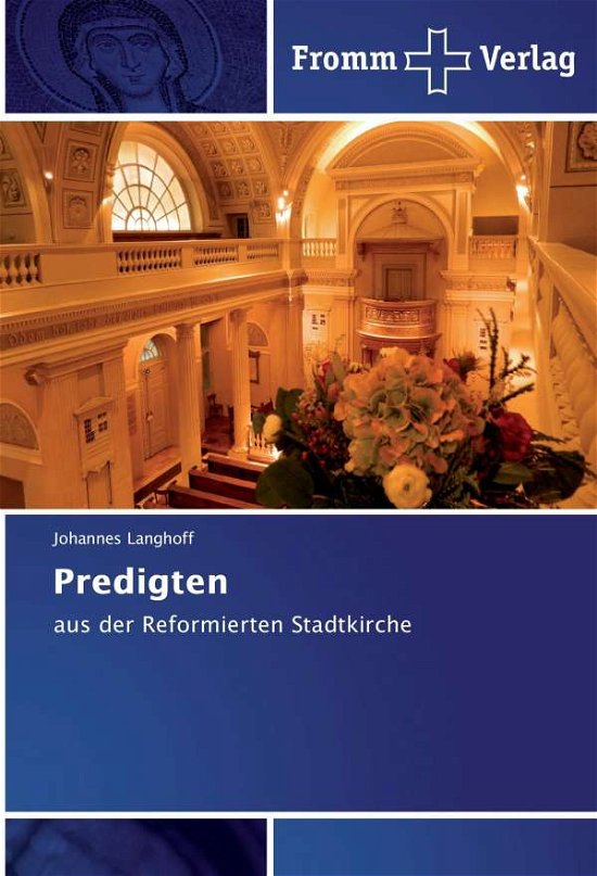 Predigten - Langhoff - Boeken -  - 9783841609878 - 