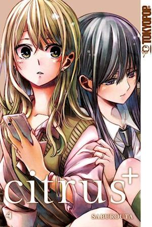 Cover for Saburouta · Citrus + 04 - Limited Edition (Book) (2022)