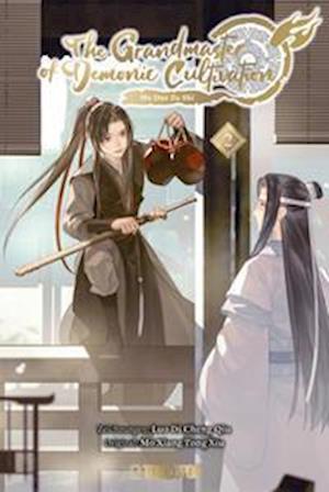 Cover for Mo Xiang Tong Xiu · The Grandmaster of Demonic Cultivation  Mo Dao Zu Shi 02 (Manhua) (Bog) (2023)