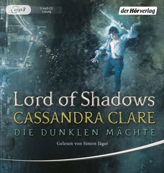 Cover for Clare · Lord of Shadows,MP3-CD (Book)