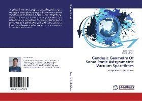 Cover for Harder · Geodesic Geometry Of Some Static (Bok)