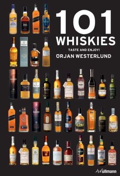 Cover for Orjan Westerlund · 101 Whiskies (Hardcover Book) (2014)